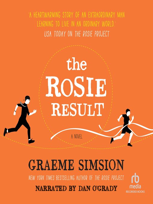 Title details for The Rosie Result by Graeme Simsion - Available